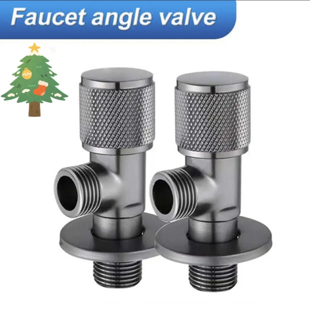 Toilet Fill Valve - B 4포인트 수도꼭지 입구 밸브 G1/2
