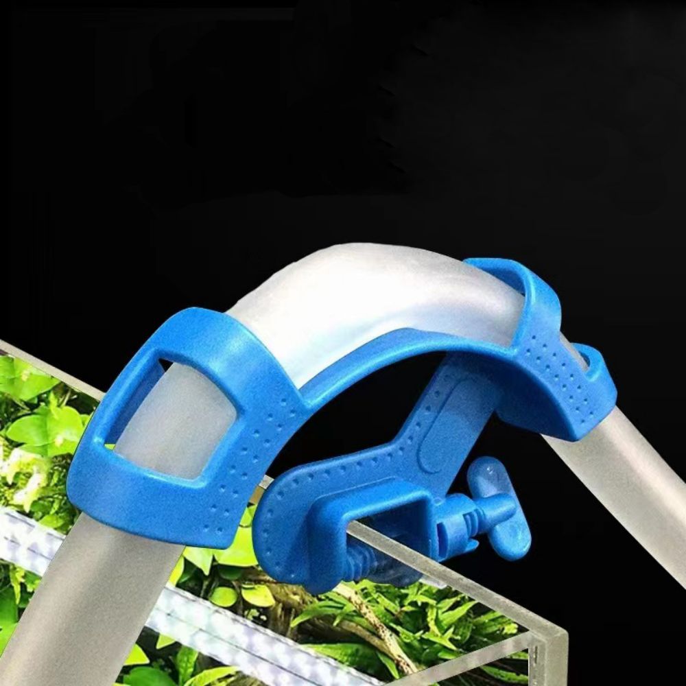 Plastic Pipe Clip - 수족관 필터 수도관 브래킷은 수조 수도관
