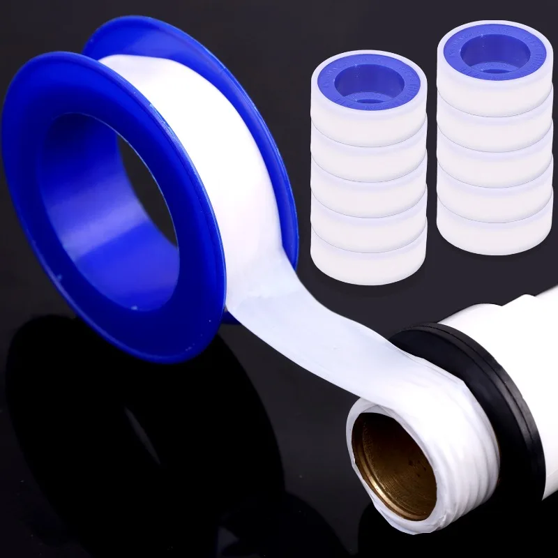 Ptfe Tape Thread - 5 롤/팩 PTFE 배관 스레드 씰