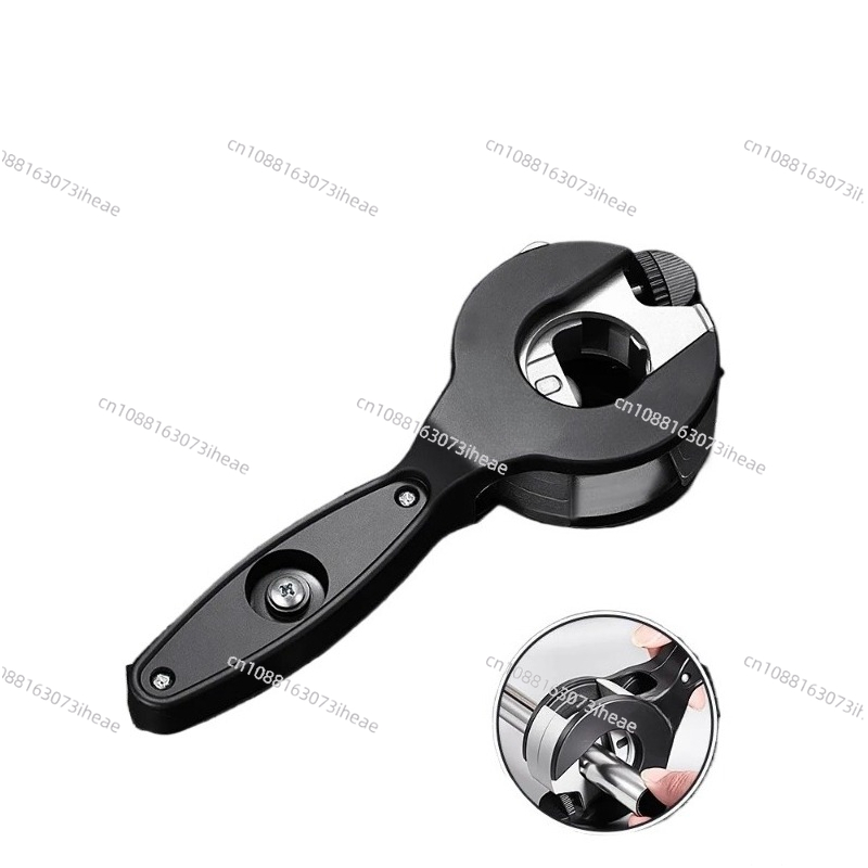 Pipe Cutter Ratchet - 래칫 방식 알루미늄 구리 파이프 커터