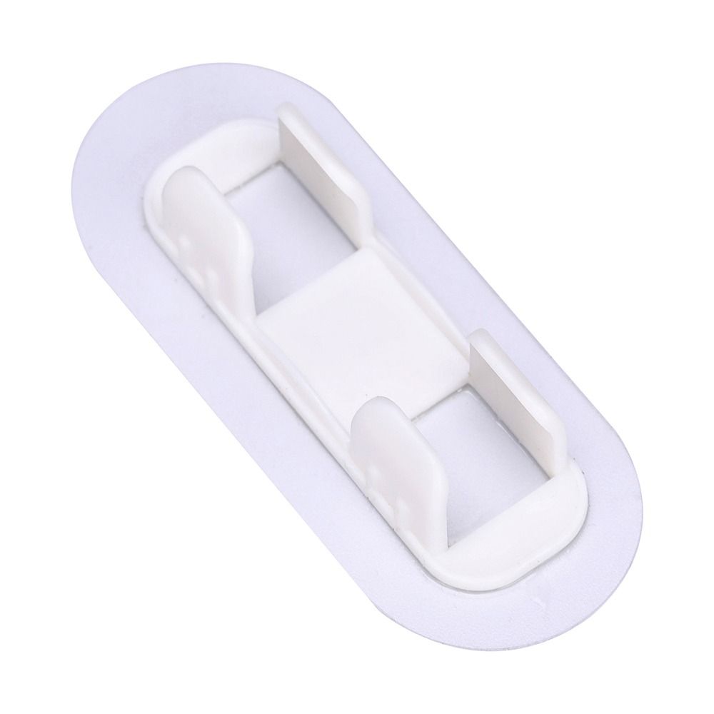 Drain Pipe Clip - 5pcs 플라스틱 파이프 클램프 후크 케이블