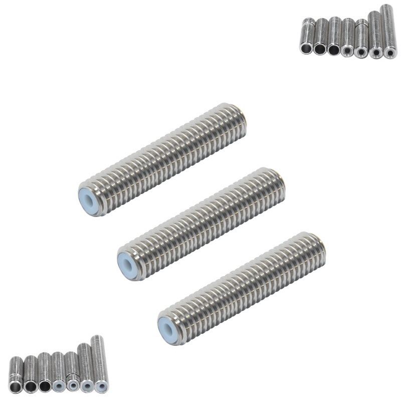 Ptfe Tape Thread - MK8 쓰로트 M6 스레드, 열 차단,