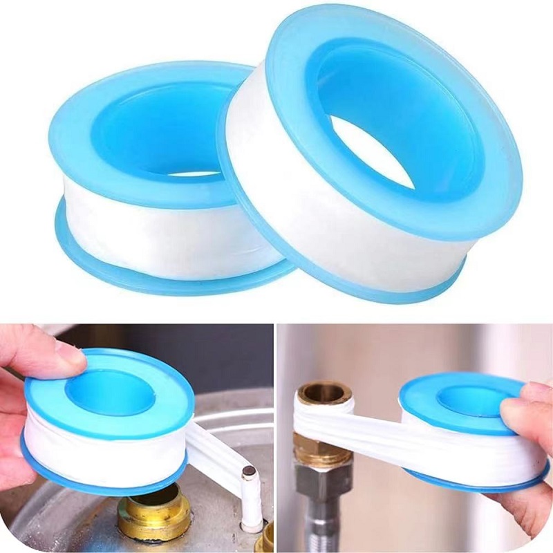 Ptfe Tape Thread - 2/5 Pcs 17mm X 20M 수도꼭지