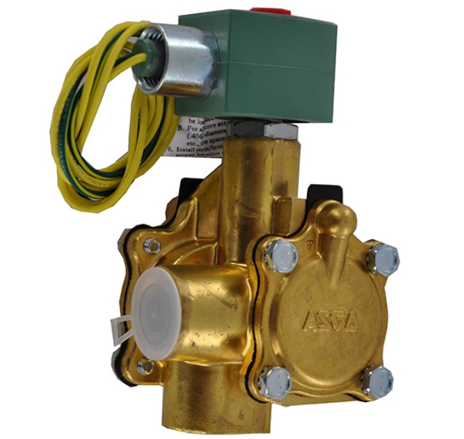 Isolation Valve Mini - STOCK HT8316G074 미니 솔레노이드 밸브 |