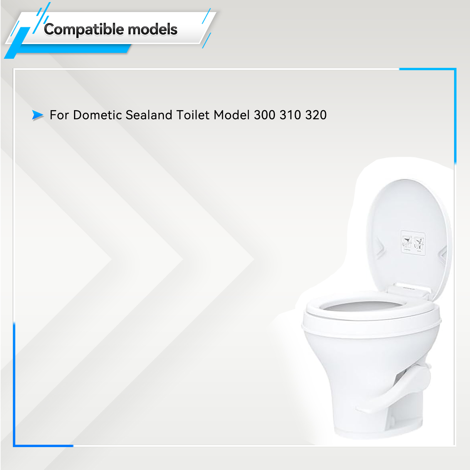 플라스틱 RV 캠핑카 워터 밸브 키트 385311641 - Toilet Fill Valve 리뷰 및 가격