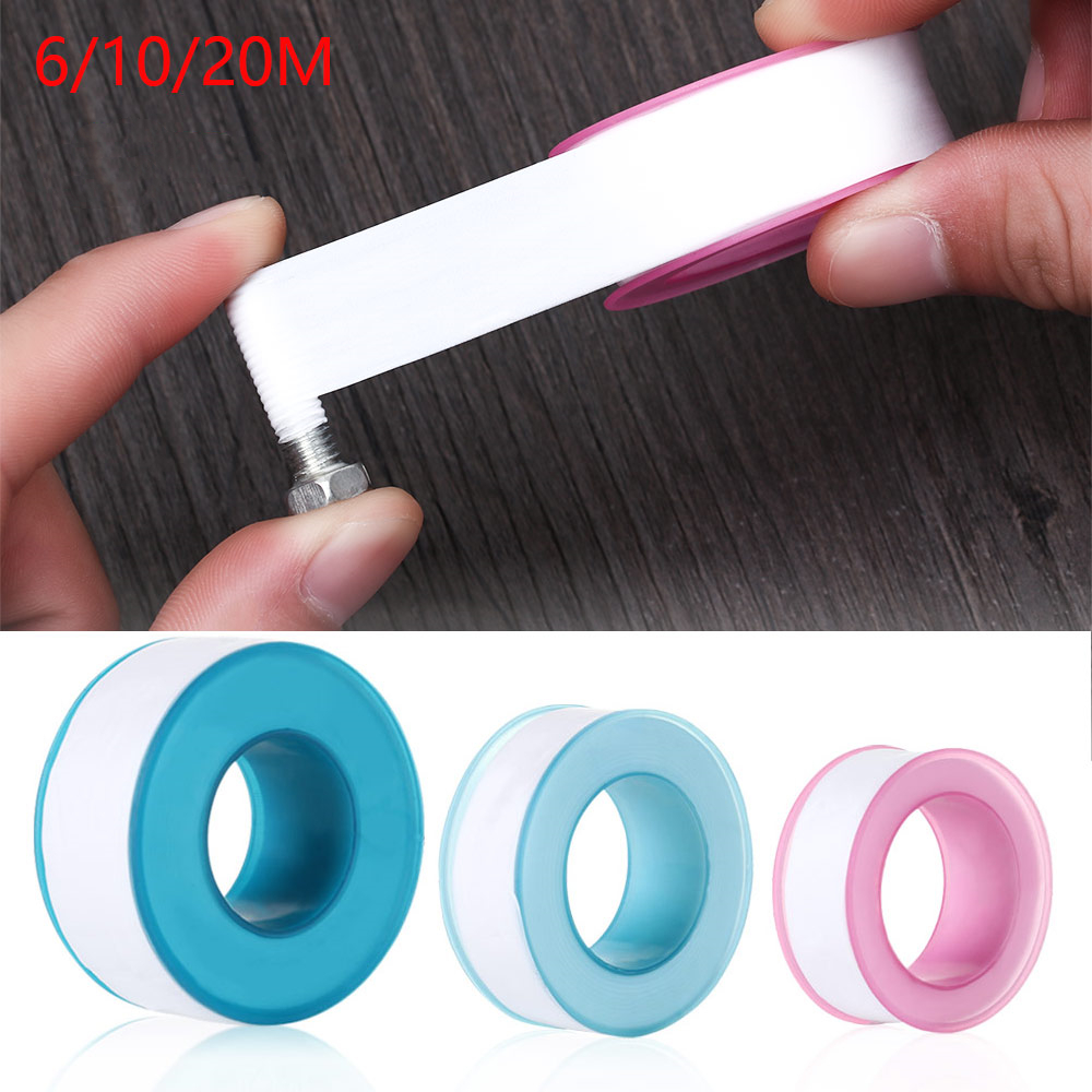 5 롤/팩 PTFE 배관 스레드 씰 테이프 오일 프리  - Ptfe Tape Thread 리뷰 및 가격