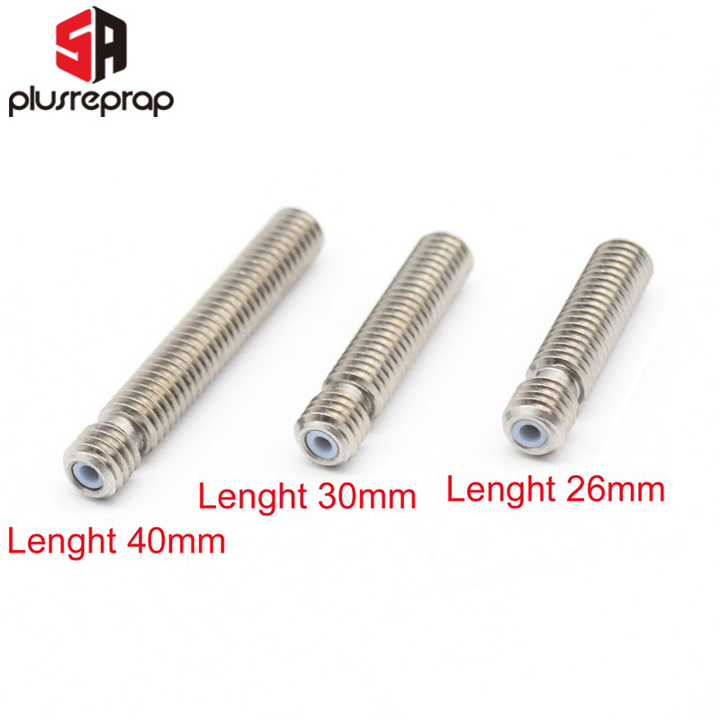 M6 목구멍 26mm 30mm 40mm 길이(MK8 1 - Ptfe Tape Thread 리뷰 및 가격