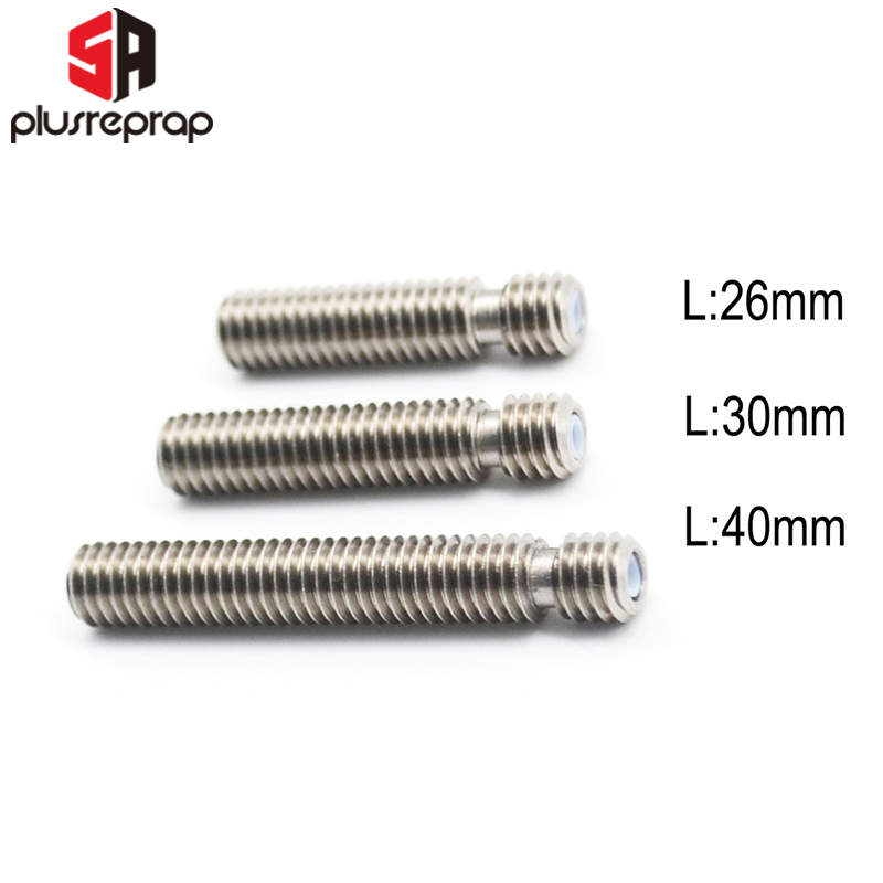 M6 목구멍 26mm 30mm 40mm 길이(MK8 1 - Ptfe Tape Thread 리뷰 및 가격
