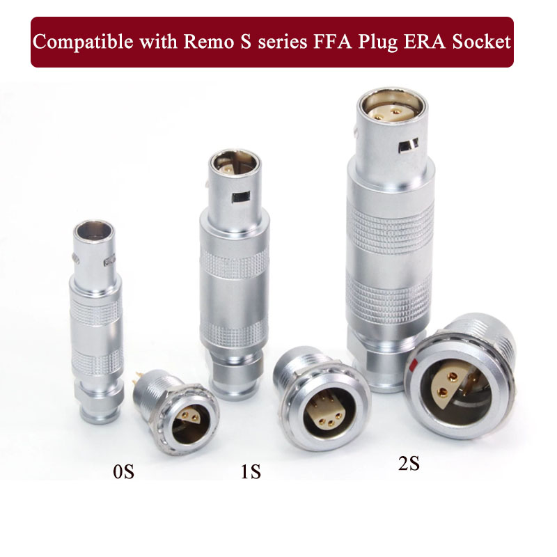 0S 1S 2S FFA 플러그 ERA 소켓 REMO 레 - Push Fit Connector 리뷰 및 가격