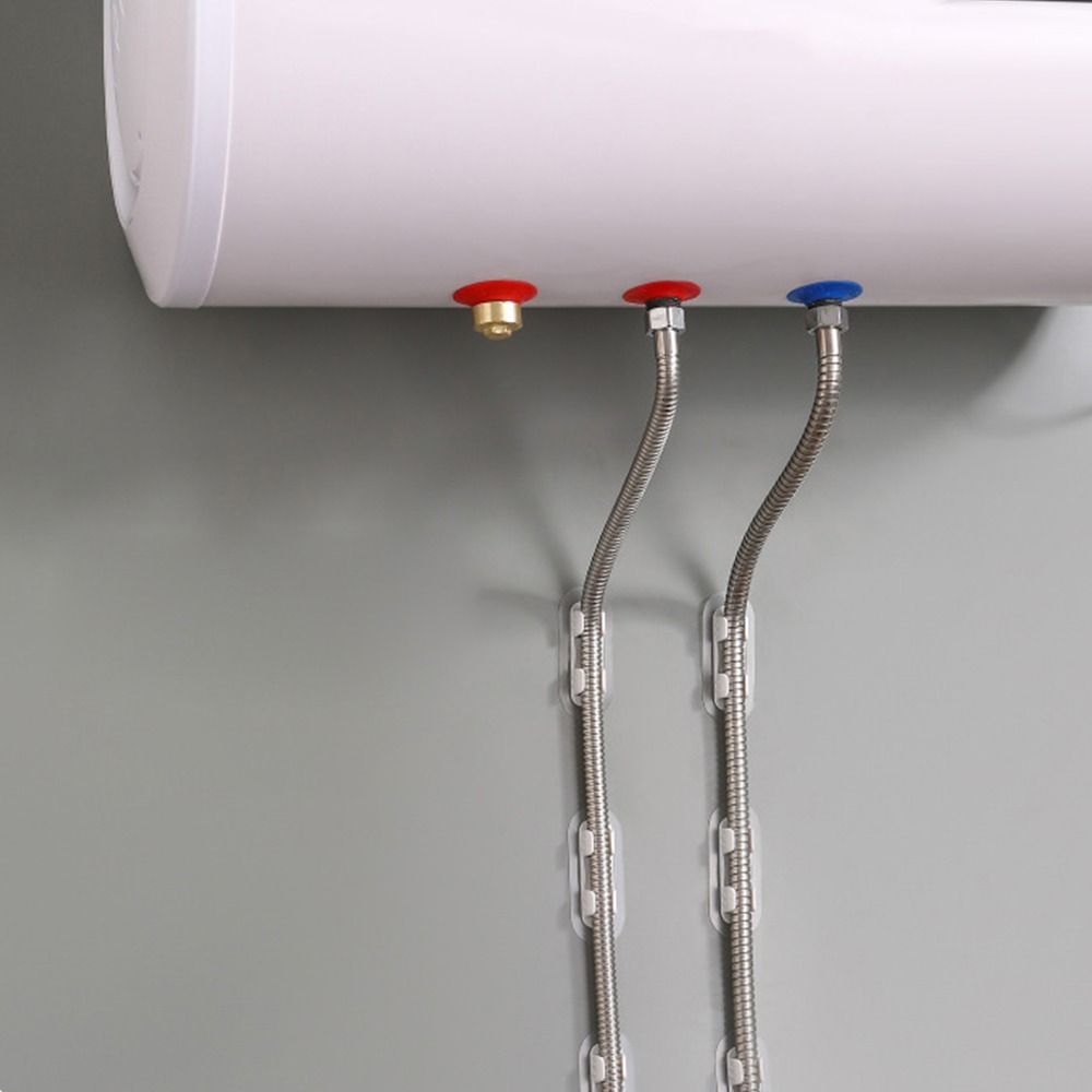 5pcs 플라스틱 파이프 클램프 후크 케이블 클립 파이 - Drain Pipe Clip 리뷰 및 가격