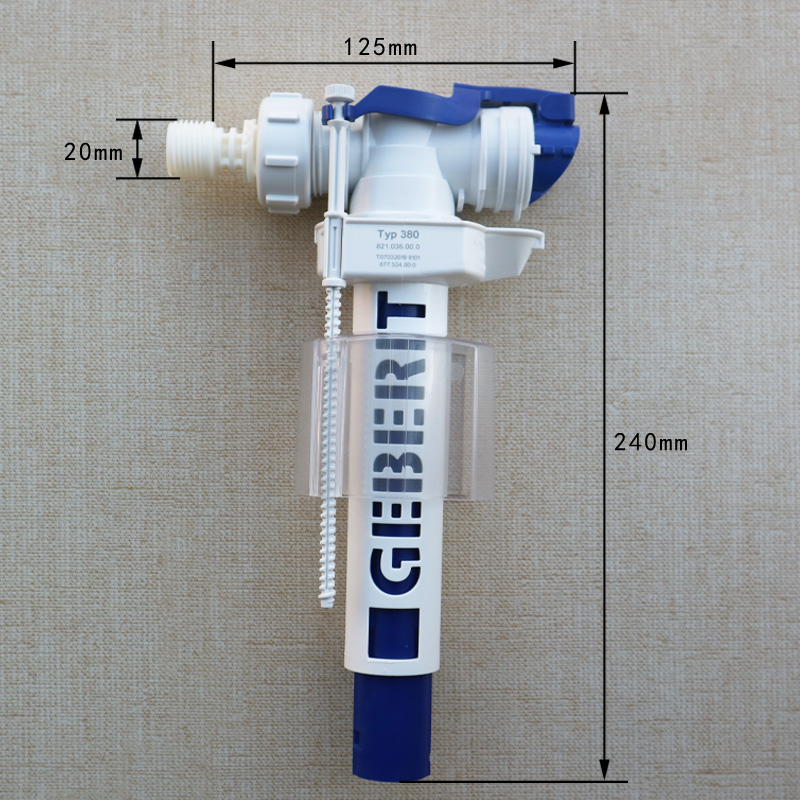 화장실 입구 밸브 측면 입구 수조 피팅, 조정 가능한  - Toilet Fill Valve 리뷰 및 가격