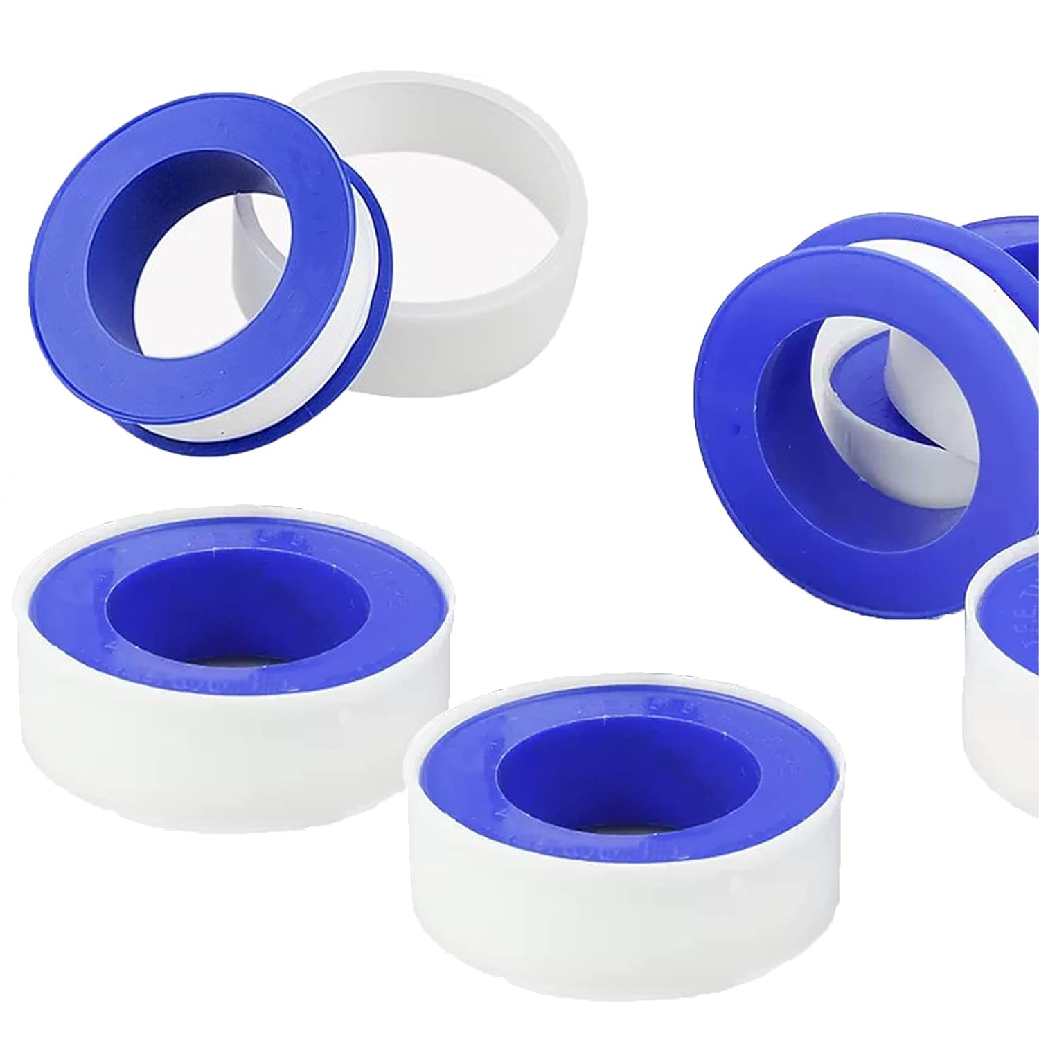 1-10pcs PTFE 배관공 테이프 고밀도 파이프 씰 - Ptfe Tape Thread 리뷰 및 가격