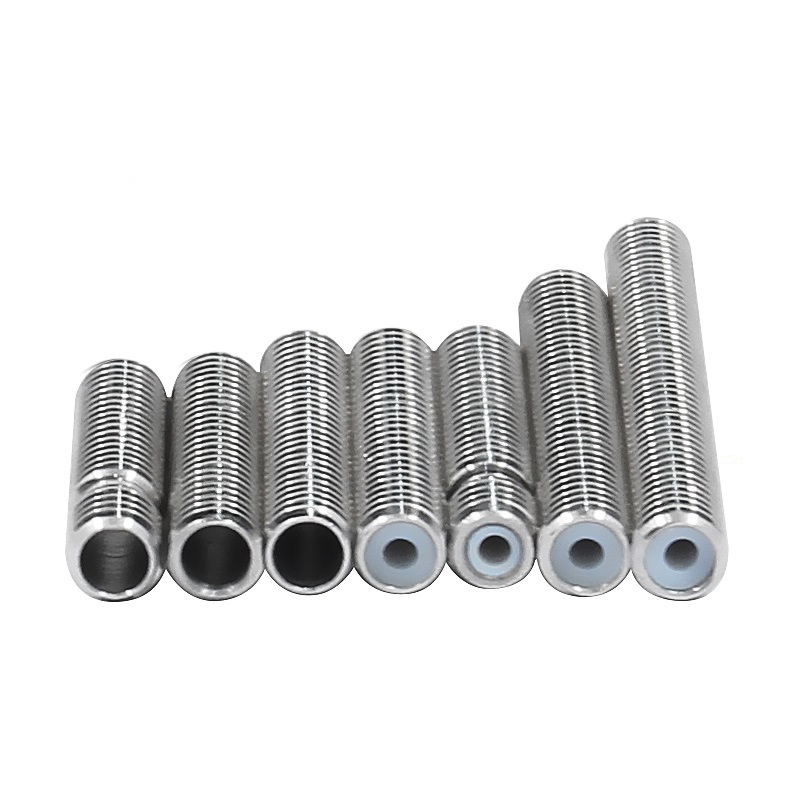 MK8 쓰로트 M6 스레드, 열 차단, 슬롯 PTFE  - Ptfe Tape Thread 리뷰 및 가격
