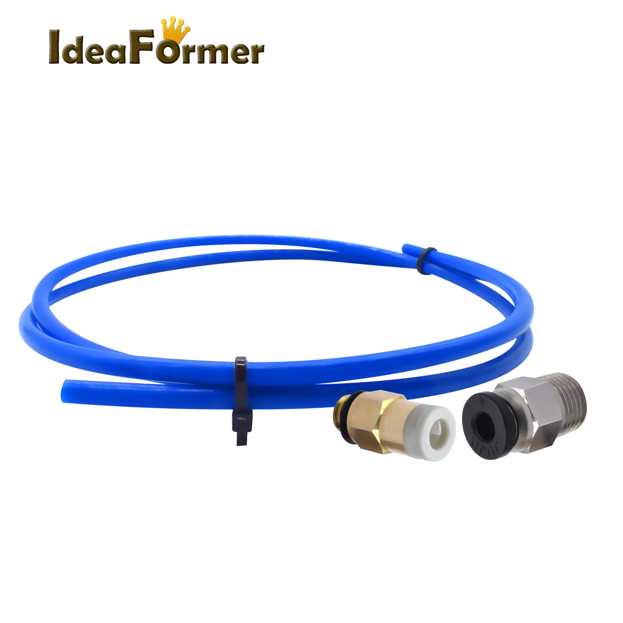 IdeaFormer 1M Bowden PTFE 블루 튜 - Ptfe Tape Thread 리뷰 및 가격