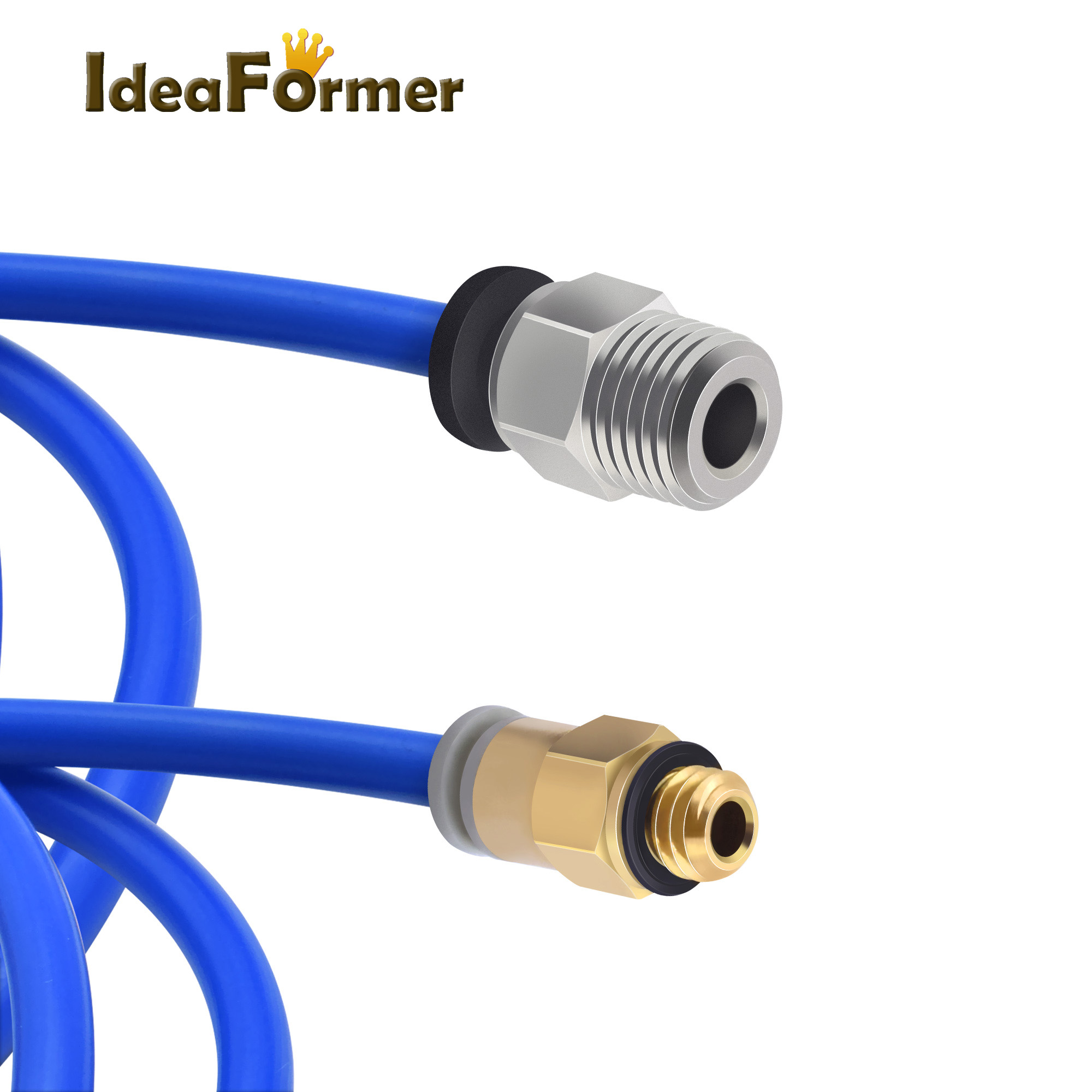 IdeaFormer 1M Bowden PTFE 블루 튜 - Ptfe Tape Thread 리뷰 및 가격