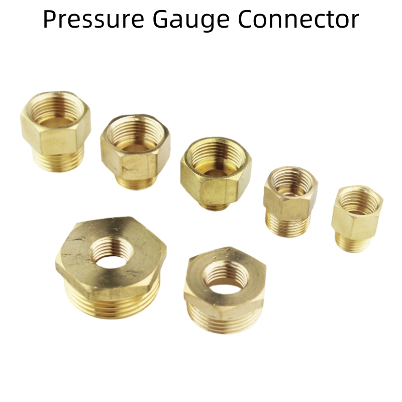 압력 게이지 변환 조인트 황동 튜브 퀵 커넥터 어댑터  - Compression Fitting Brass 리뷰 및 가격