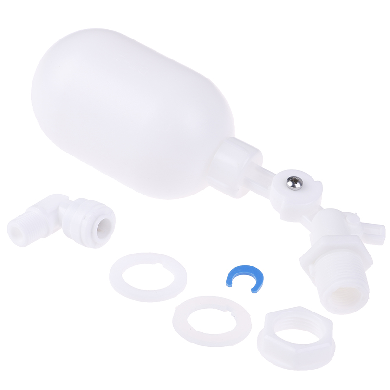 핫세일 1개 조절식 자동 충전 플로트 볼 밸브 워터 타 - Float Ball Valve 리뷰 및 가격