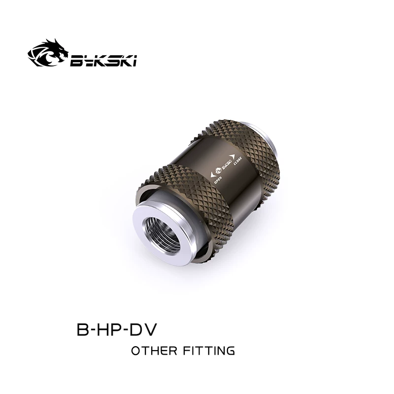 BYKSKI 핸드 푸시 밸브 스위치 키트 G1/4 나사 - Push Fit Connector 리뷰 및 가격