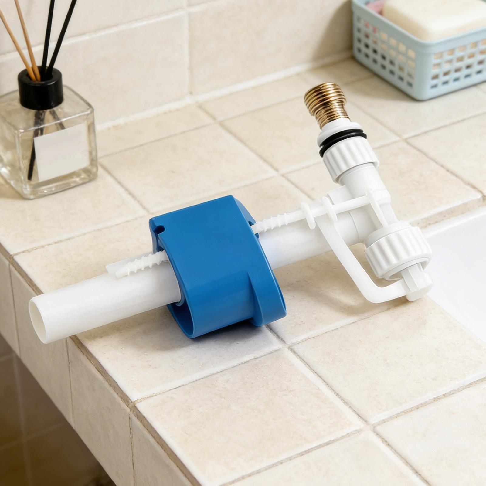 화장실 필러 밸브 황동 커넥터 G3/8 G1/2 누수  - Toilet Fill Valve 리뷰 및 가격