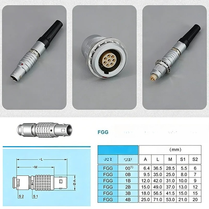 FGG REMO 호환 푸시풀 자동 잠금 EGG 항공 플 - Push Fit Connector 리뷰 및 가격