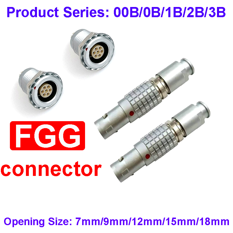 FGG REMO 호환 푸시풀 자동 잠금 EGG 항공 플 - Push Fit Connector 리뷰 및 가격