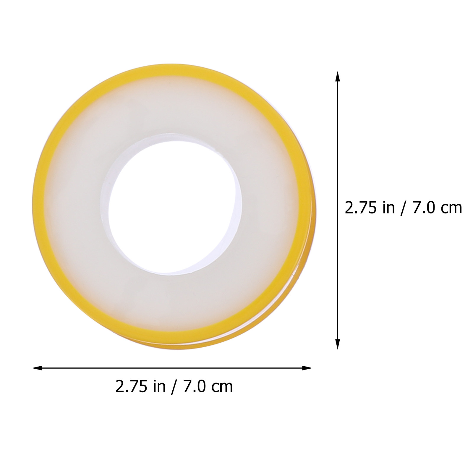 10롤 산업용 PTFE 덕트 테이프, 가정 및 상업용  - Ptfe Tape Thread 리뷰 및 가격