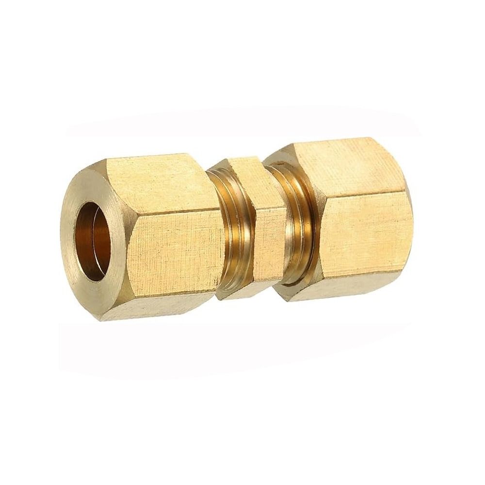 황동 압축 피팅 4 5 6 8 10 12 16mm 1/ - Compression Fitting Brass 리뷰 및 가격
